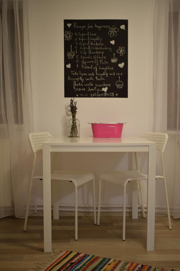 Goldsmith Appart Apartment Sibiu Exterior foto